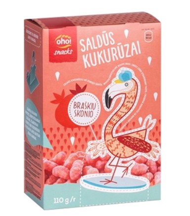 Cereal Box