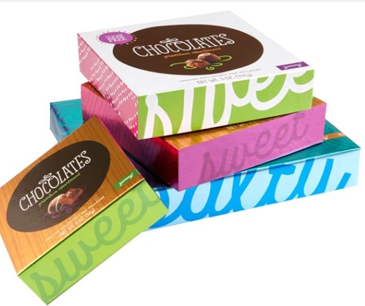 Chocolate Boxes