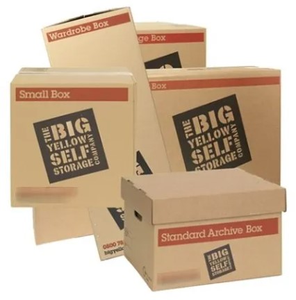 Custom Archive Boxes