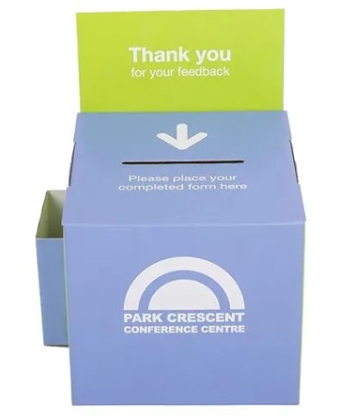 Custom Ballot Boxes