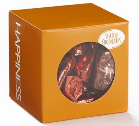 Custom Candy Box