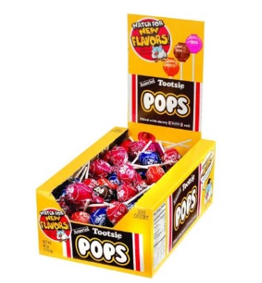 Custom Candy Display Box