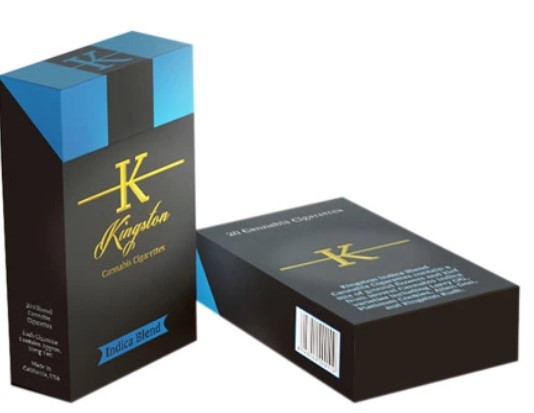 Custom Cigarette Boxes