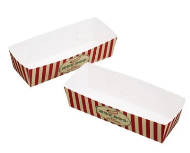 Custom Hot Dog Boxes