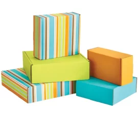 Custom Mailer Boxes
