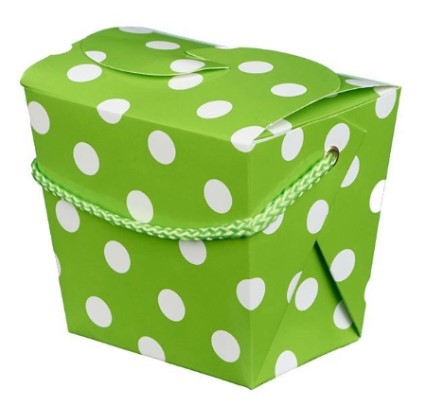 Custom Noodle Box