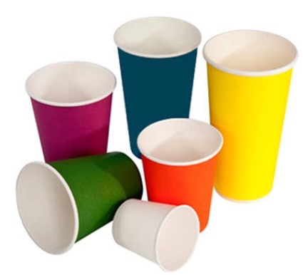 Custom Paper Cups