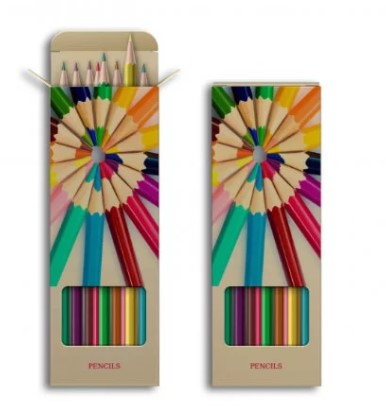 Custom Pencil Boxes
