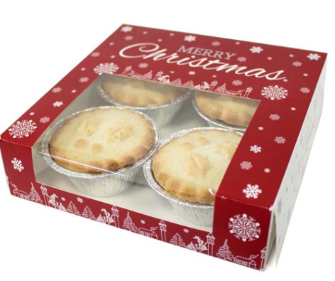 Custom Pie Boxes
