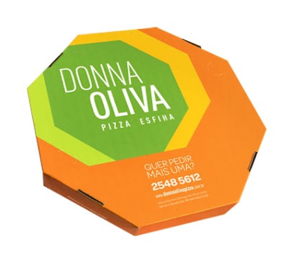 Custom Pizza Boxes