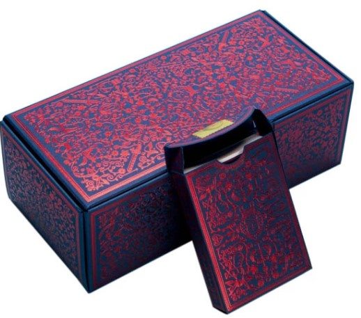 Custom Playing Card Box