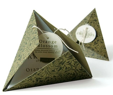 Custom Pyramid Boxes