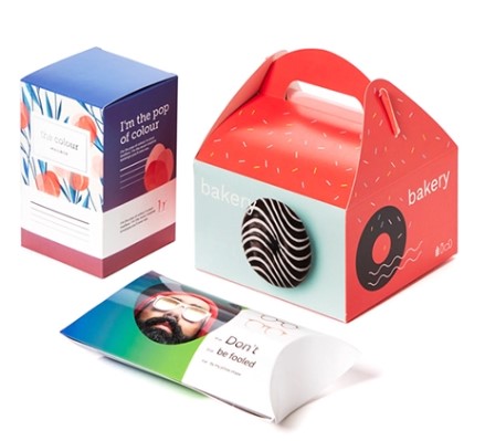 Custom Retail Boxes