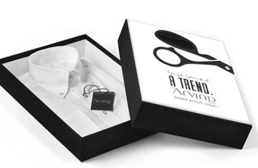 Custom Shirt Boxes