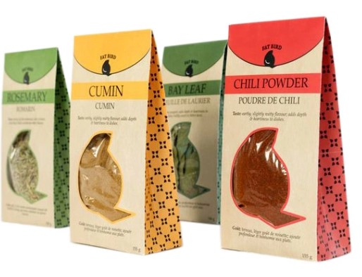 Custom Snack Boxes