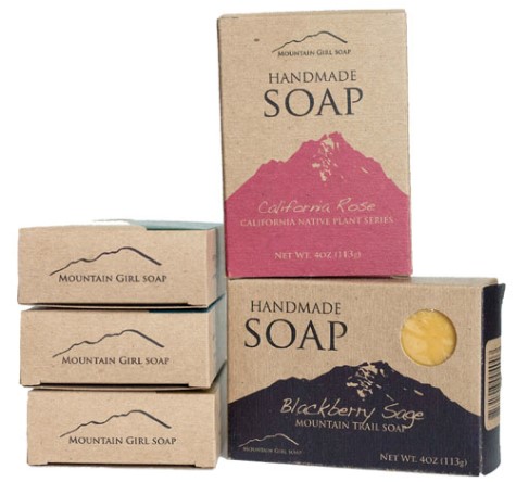 Custom Soap Boxes