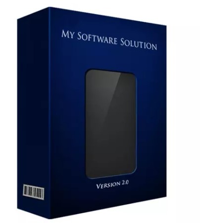 Custom Software Box
