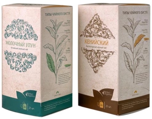 Custom Tea Boxes
