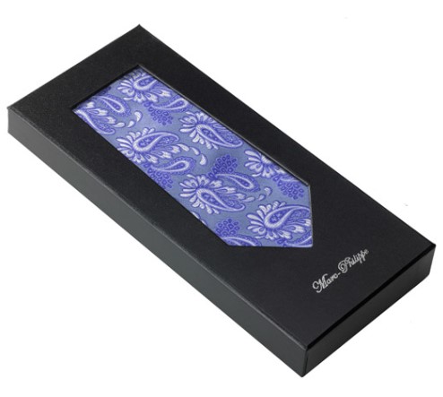 Custom Tie Box