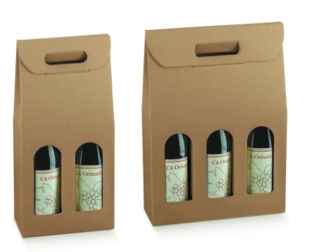 Custom Wine Boxes
