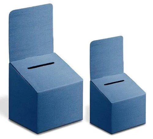 Custom Ballot Box
